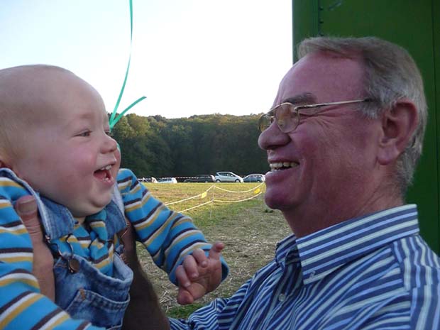 Clemens+Opa