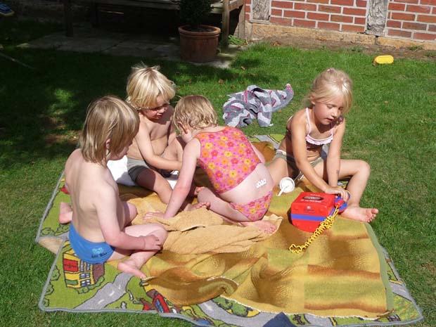 Sommerkinder