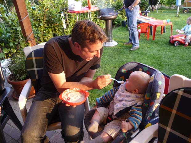 Vater+Sohn