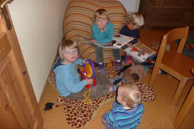 Viererbande